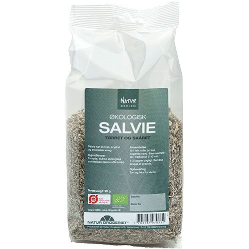 Salvie økologisk   90 Gram