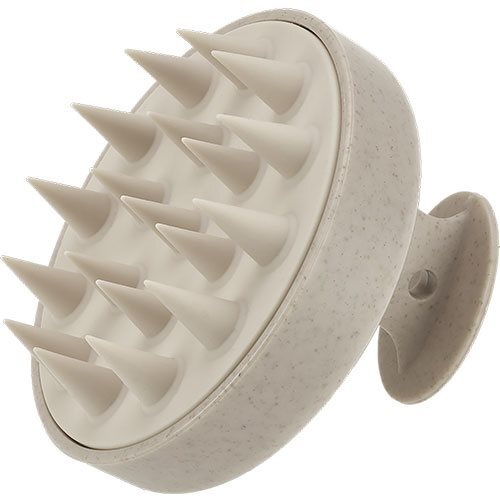 Efalock Greentools Shampoo Scalp Brush     Beige