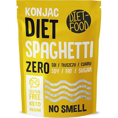 Shirataki Spaghetti 200 Gr