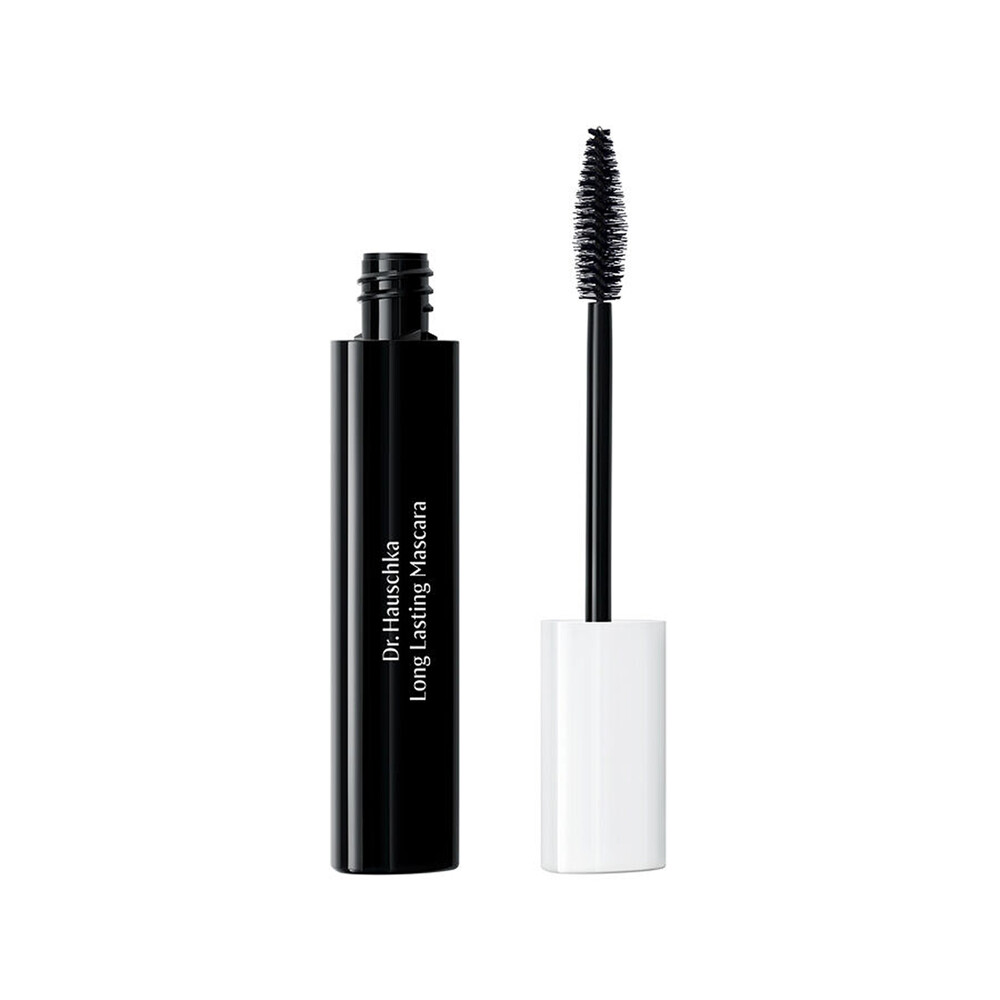 Dr  Hauschka Long Lasting Mascara 01 Black  8ml