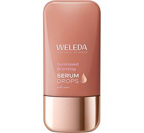 Weleda Sunkissed Bronzing Serum Drops 30ml
