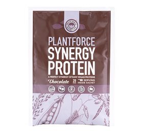Plantforce Protein Chokolade Synergy 20g
