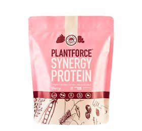 Plantforce Protein Bær Synergy 800g