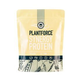 Plantforce Synergy Protein Vanilje 400g
