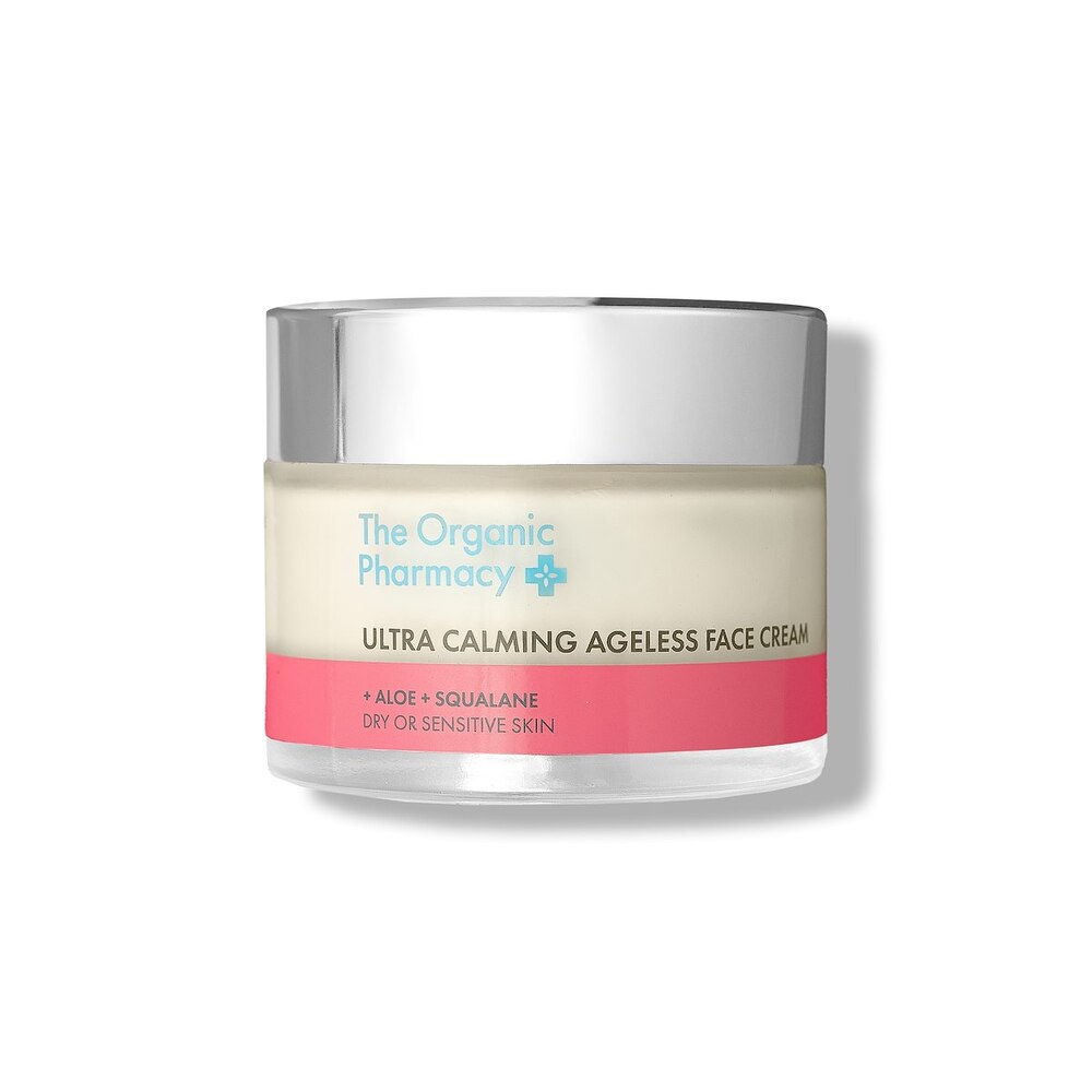 The Organic Pharmacy Ultra Calming Ageless Face Cream  50ml