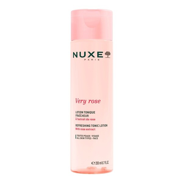 Nuxe Very Rose Refreshing Tonic Lotion  200ml