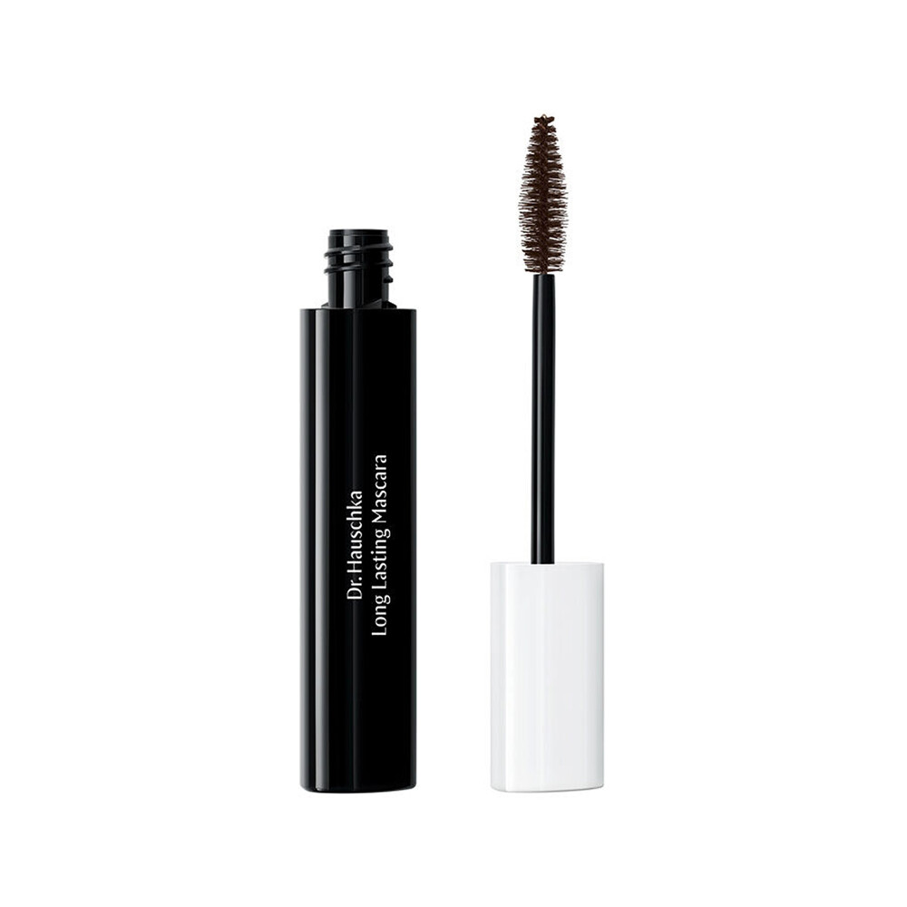 Dr  Hauschka Long Lasting Mascara 02 Brown  8ml
