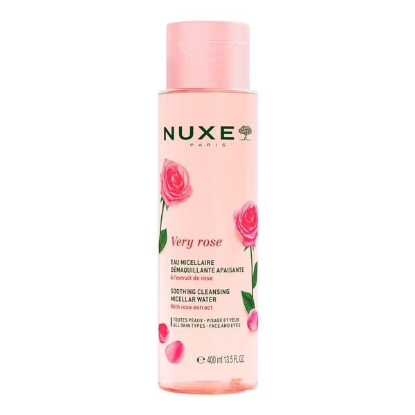 Nuxe Very Rose Micellar Water  400ml