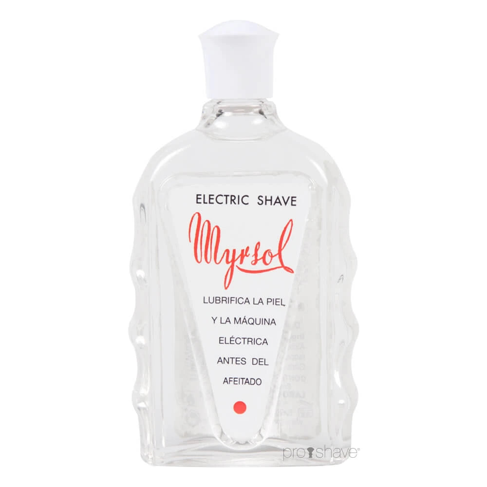 Myrsol Preshave Lotion Masaje Electric 180 Ml