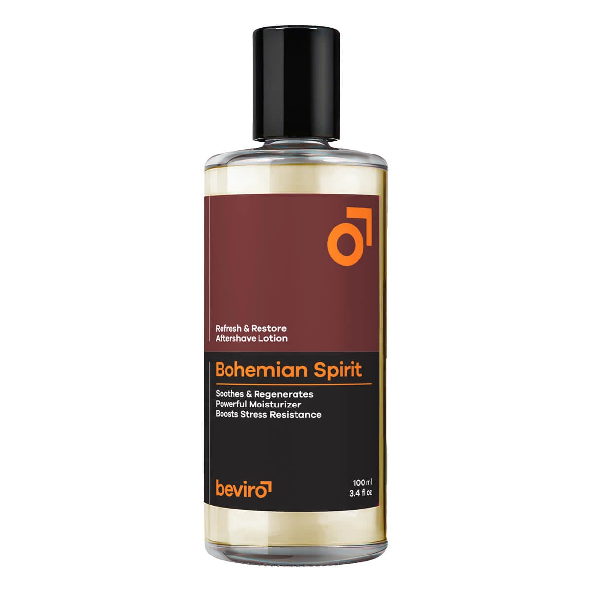Beviro Refresh Restore Aftershave Lotion Bohemian Spirit 100 Ml