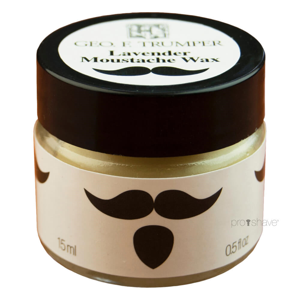 Geo F Trumper Moustache Wax Lavendel 15 Gr