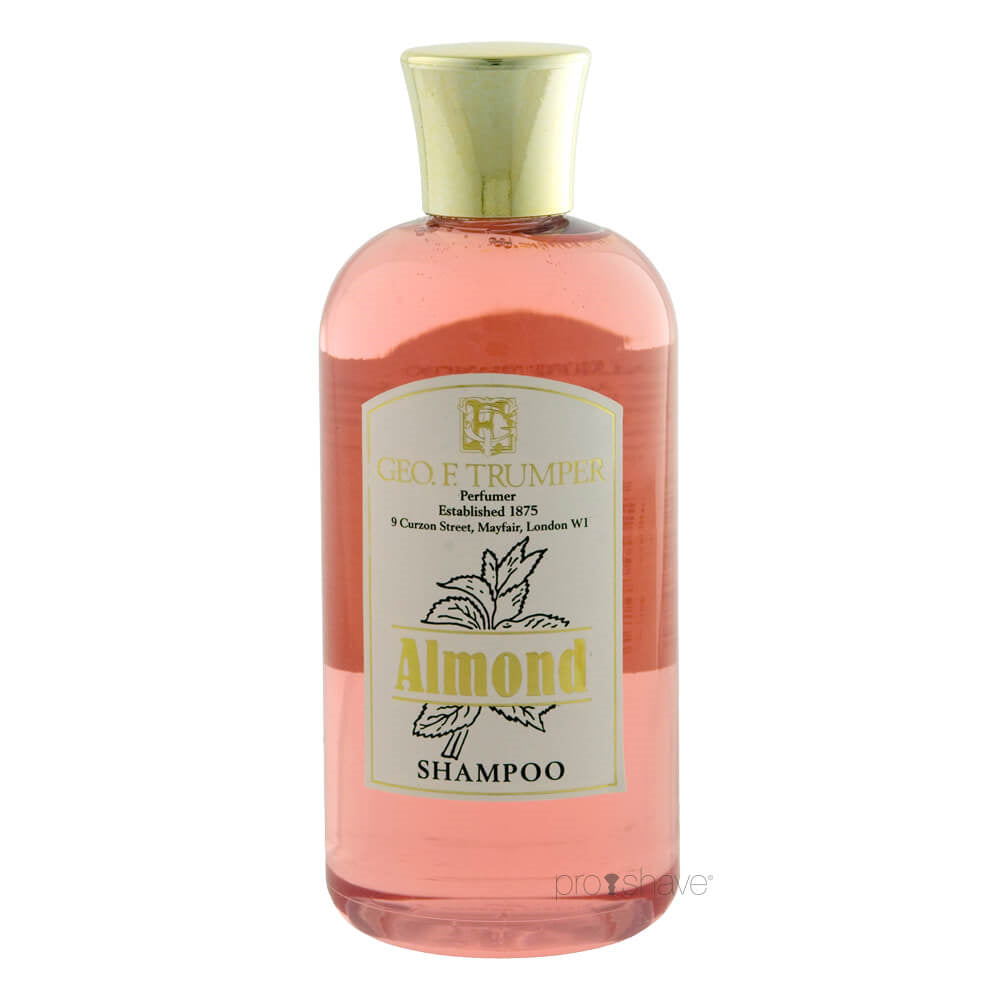 Geo F  Trumper Shampoo  Mandel  200 Ml