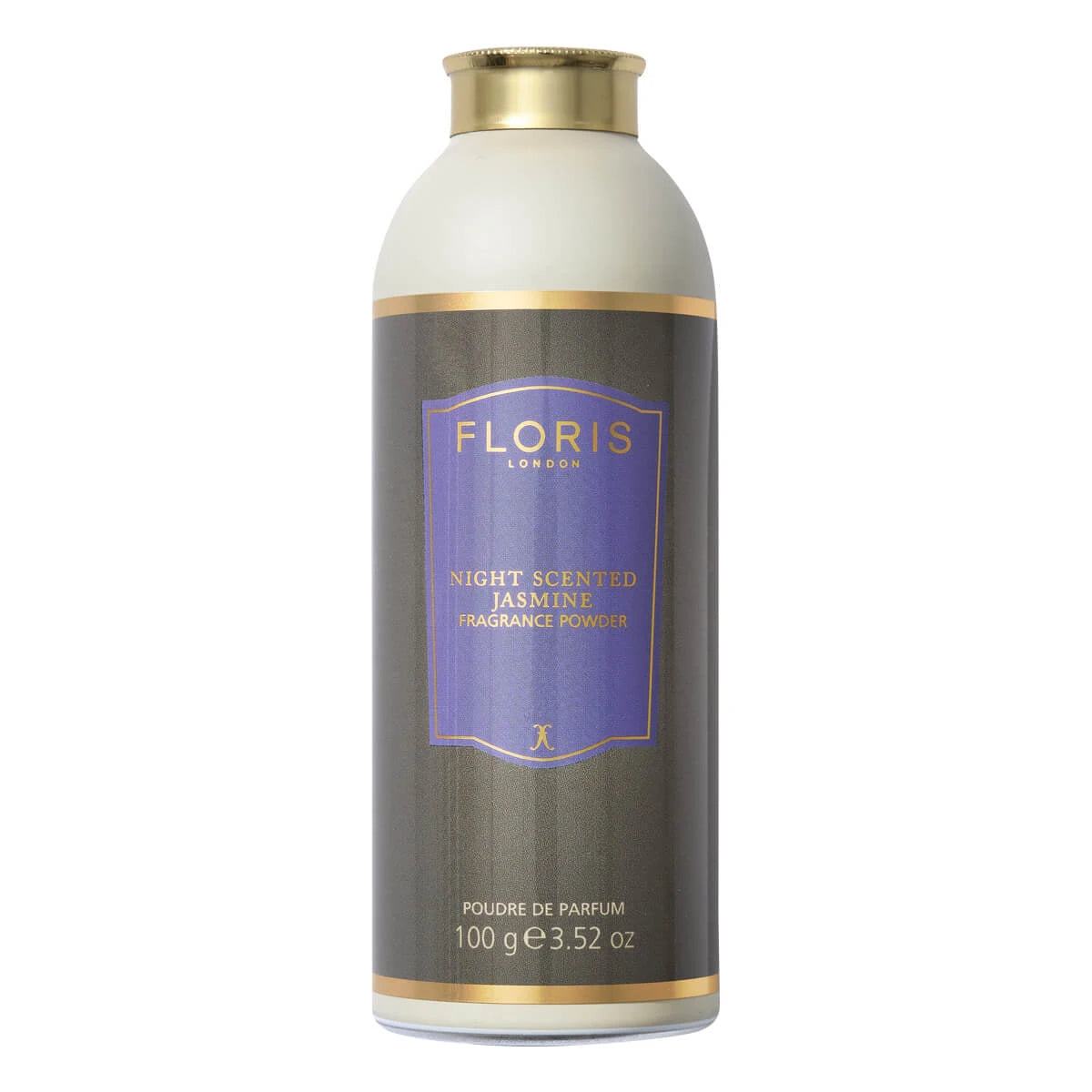 Floris London Night Scented Jasmine Fragrance Powder 100 Gr