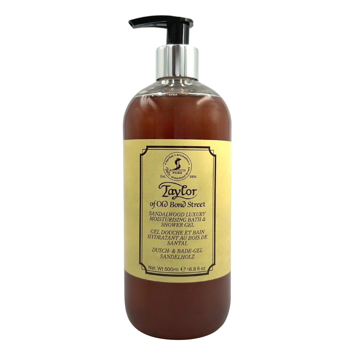 Taylor Of Old Bond Street Shower Gel Sandeltræ 500 Ml