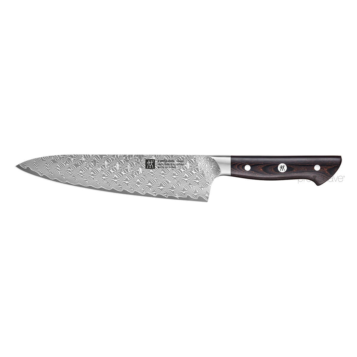 Zwilling Tanrei Kokkekniv 20 Cm  Micarta