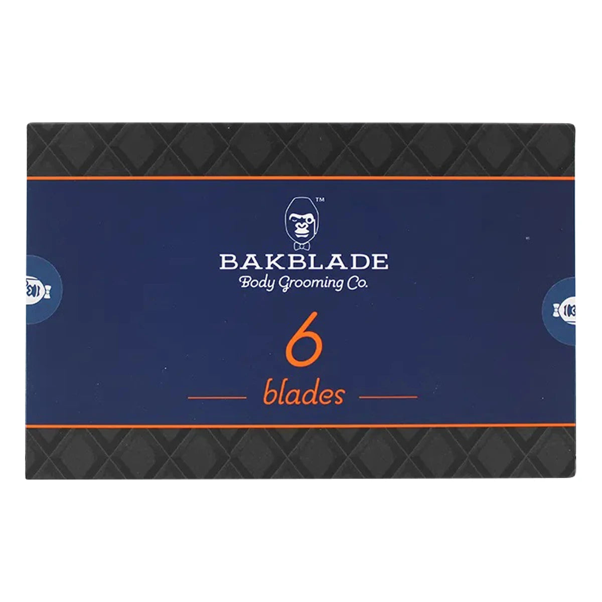 Bakblade 2 0 Barberblade 6 Stk