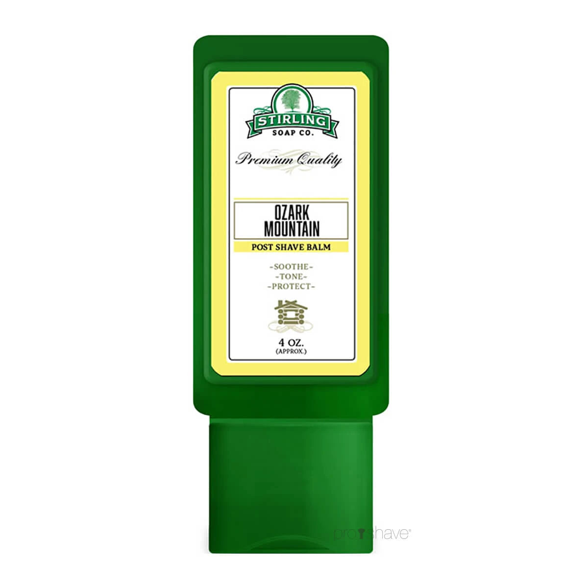 Stirling Soap Company Aftershave Balm Ozark Mountain 118 Ml