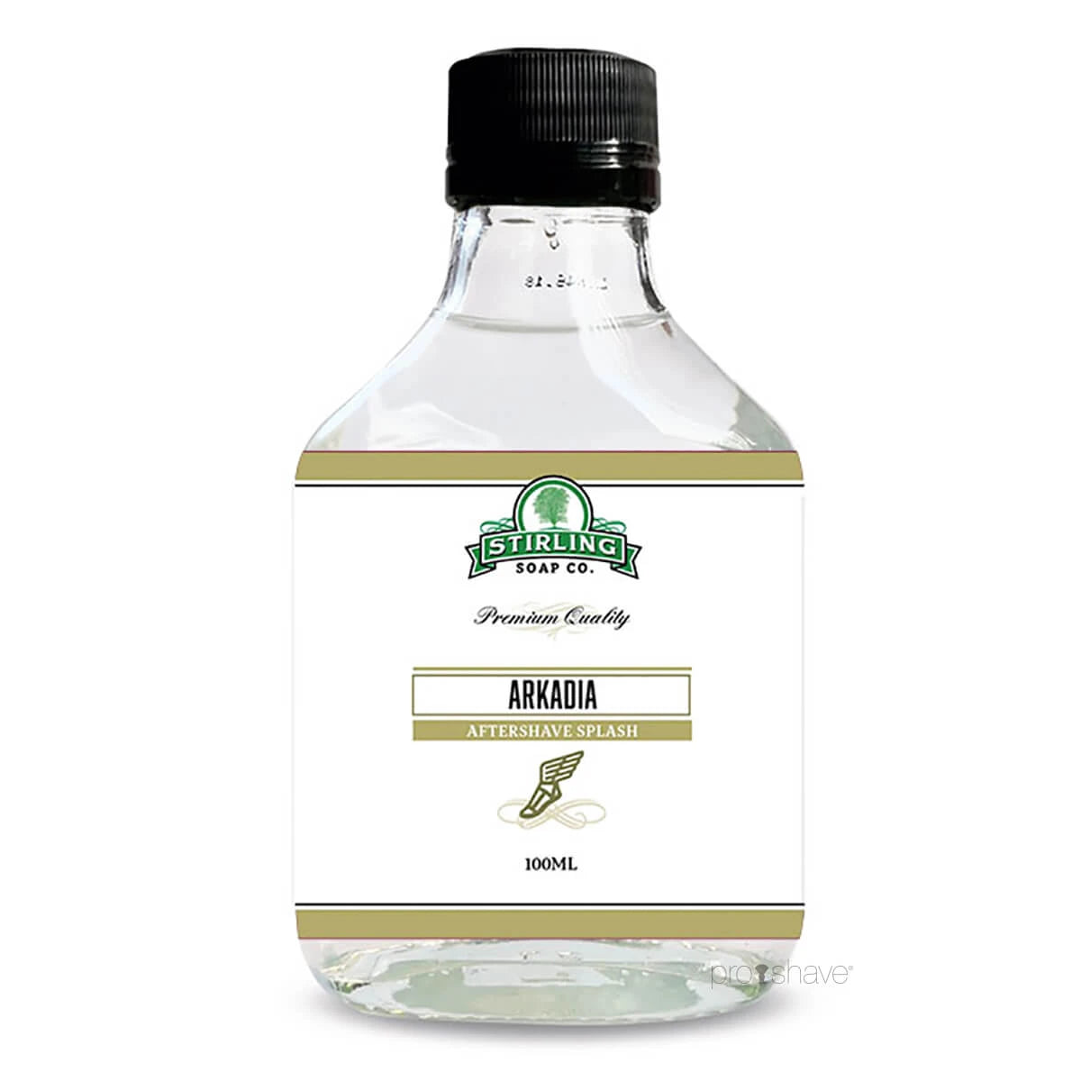 Stirling Soap Company Aftershave Splash Arkadia 100 Ml