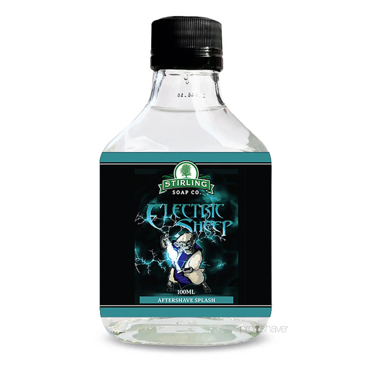 Stirling Soap Company Aftershave Splash Electric Sheep 100 Ml