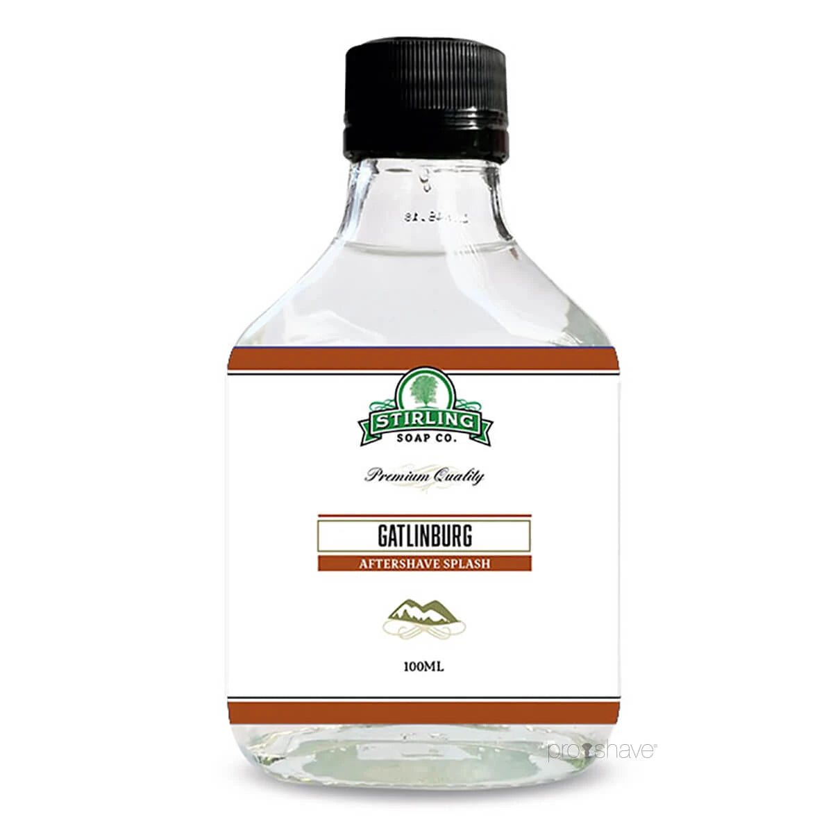 Stirling Soap Company Aftershave Splash Gatlinburg 100 Ml