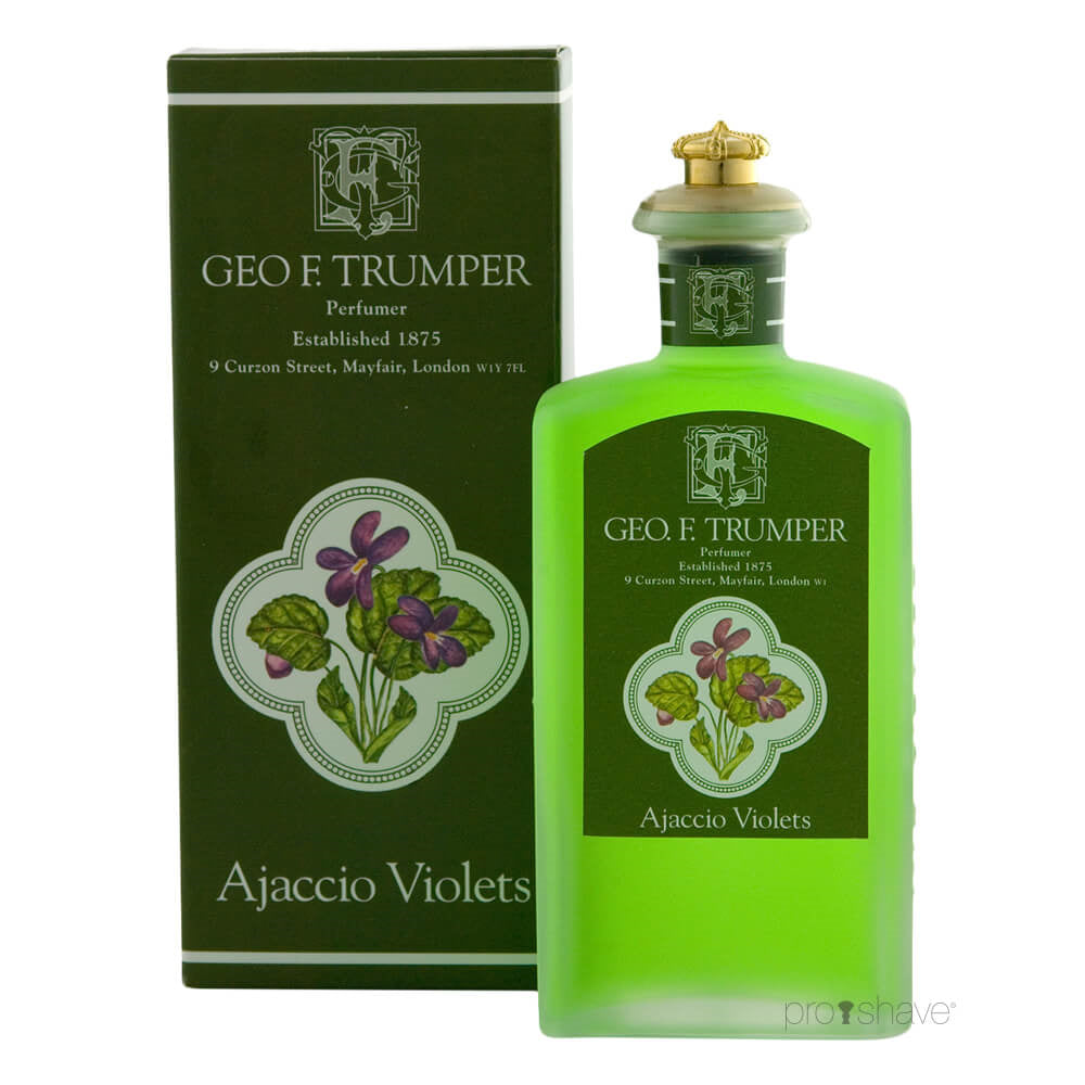 Geo F Trumper Cologne Ajaccio Violet 100 Ml