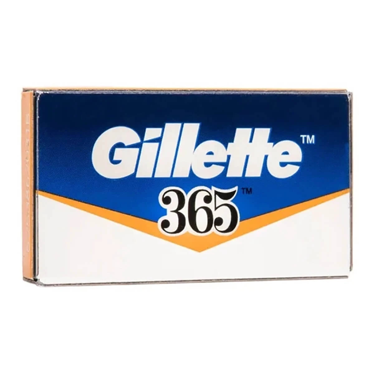 Gillette 365 De Barberblade 2x5 Stk 10 Stk