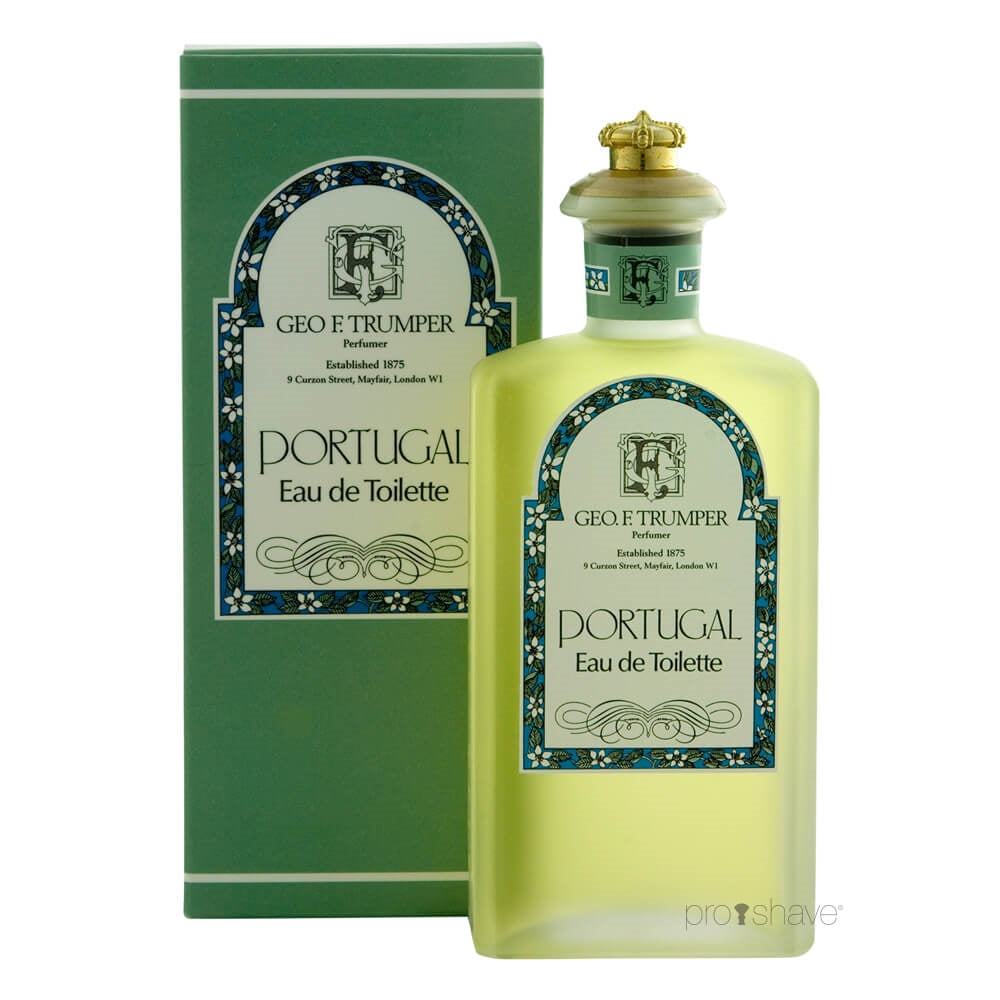 Geo F  Trumper Eau De Toilette  Portugal  100 Ml