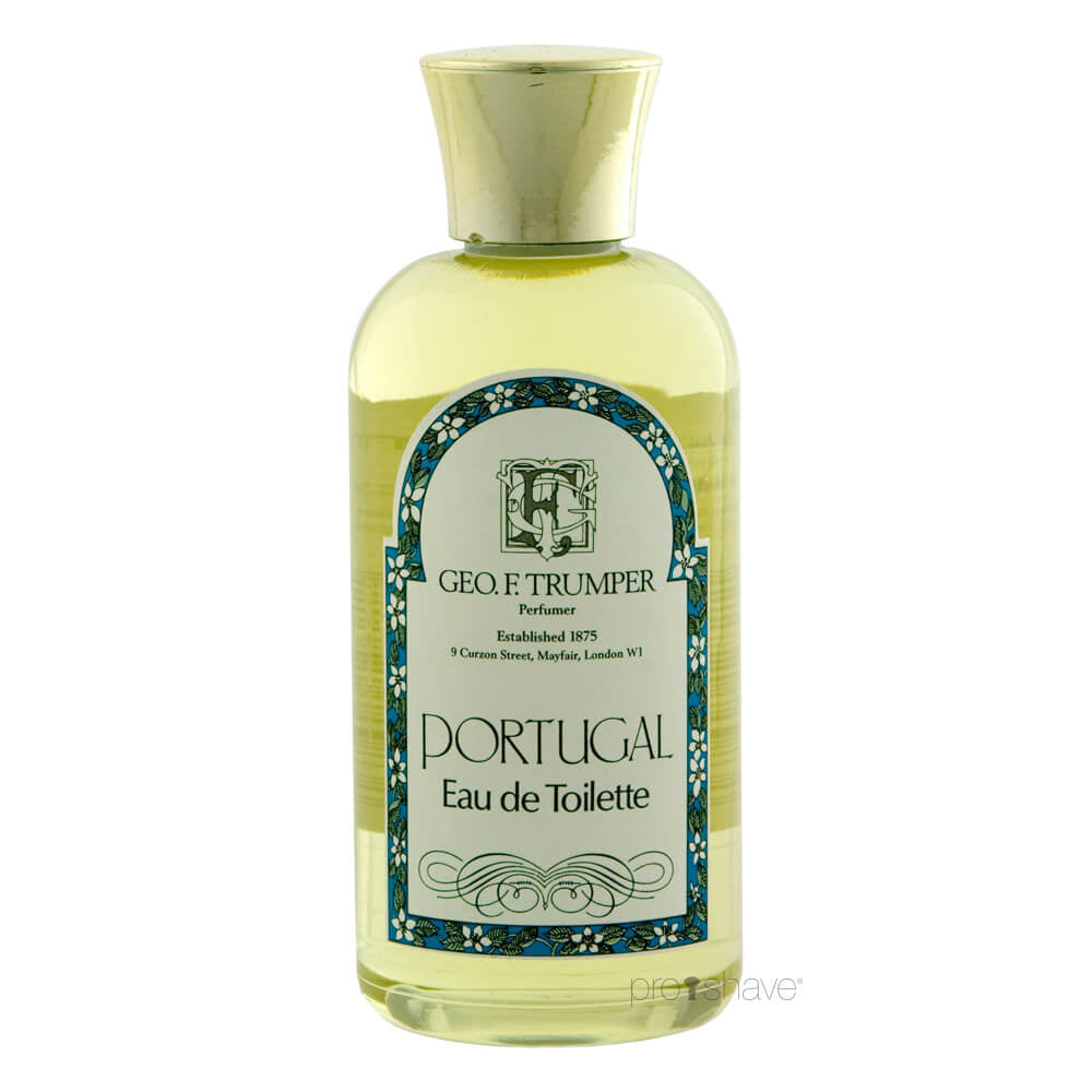 Geo F  Trumper Eau De Toilette  Portugal  Plastikflaske  100 Ml
