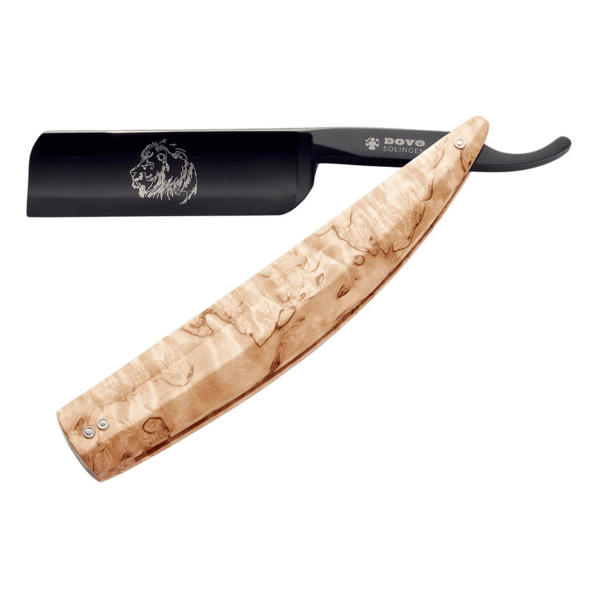Dovo Solingen Straight Razor 8 8 Straight Point Arena Savannah
