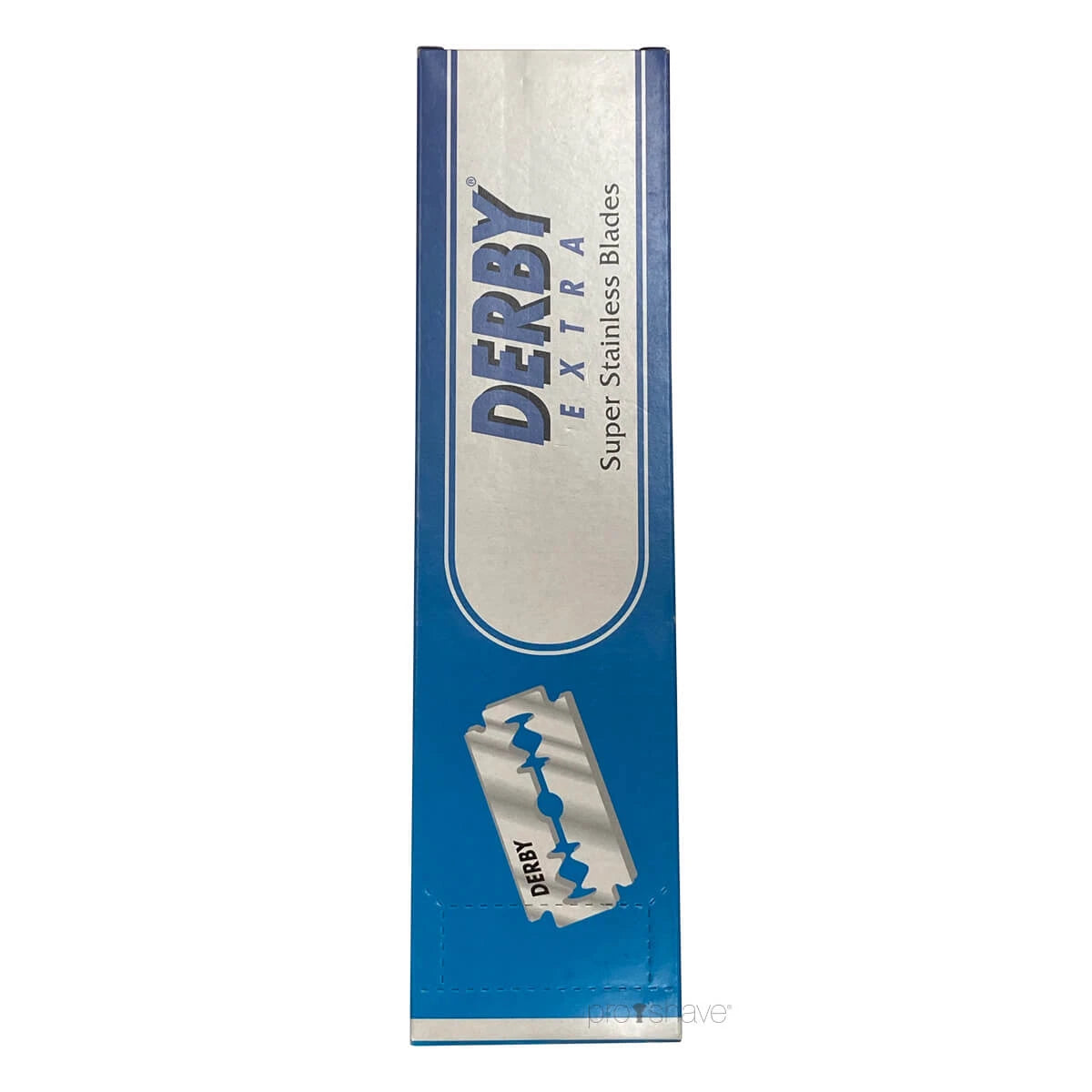 Derby Extra Blu De Barberblade  1 Stang  20x10 Stk   200 Stk