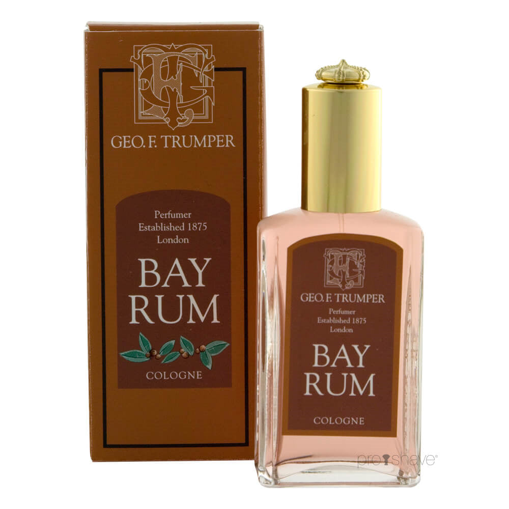 Geo F Trumper Cologne Bay Rum 50 Ml