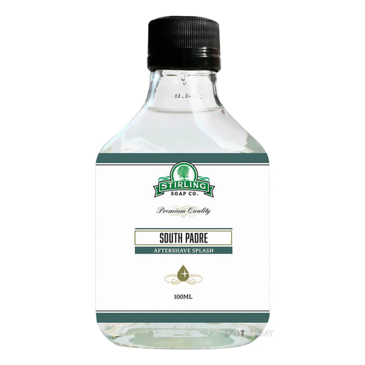 Stirling Soap Company Aftershave Splash  South Padre  100 Ml