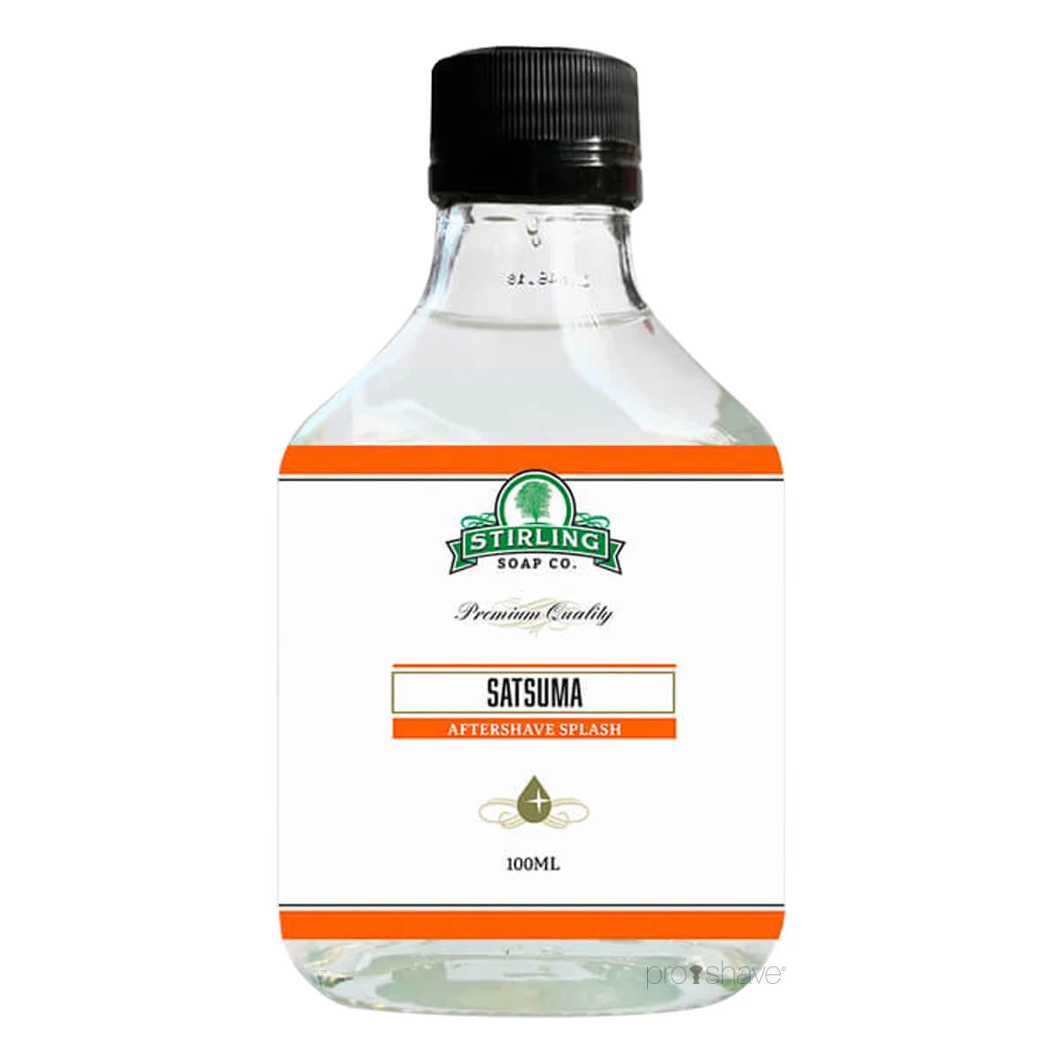 Stirling Soap Company Aftershave Splash  Satsuma  100 Ml