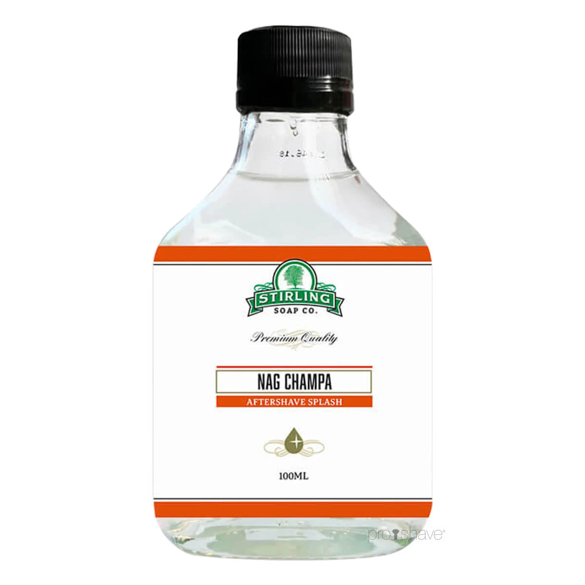Stirling Soap Company Aftershave Splash  Nag Champa  100 Ml
