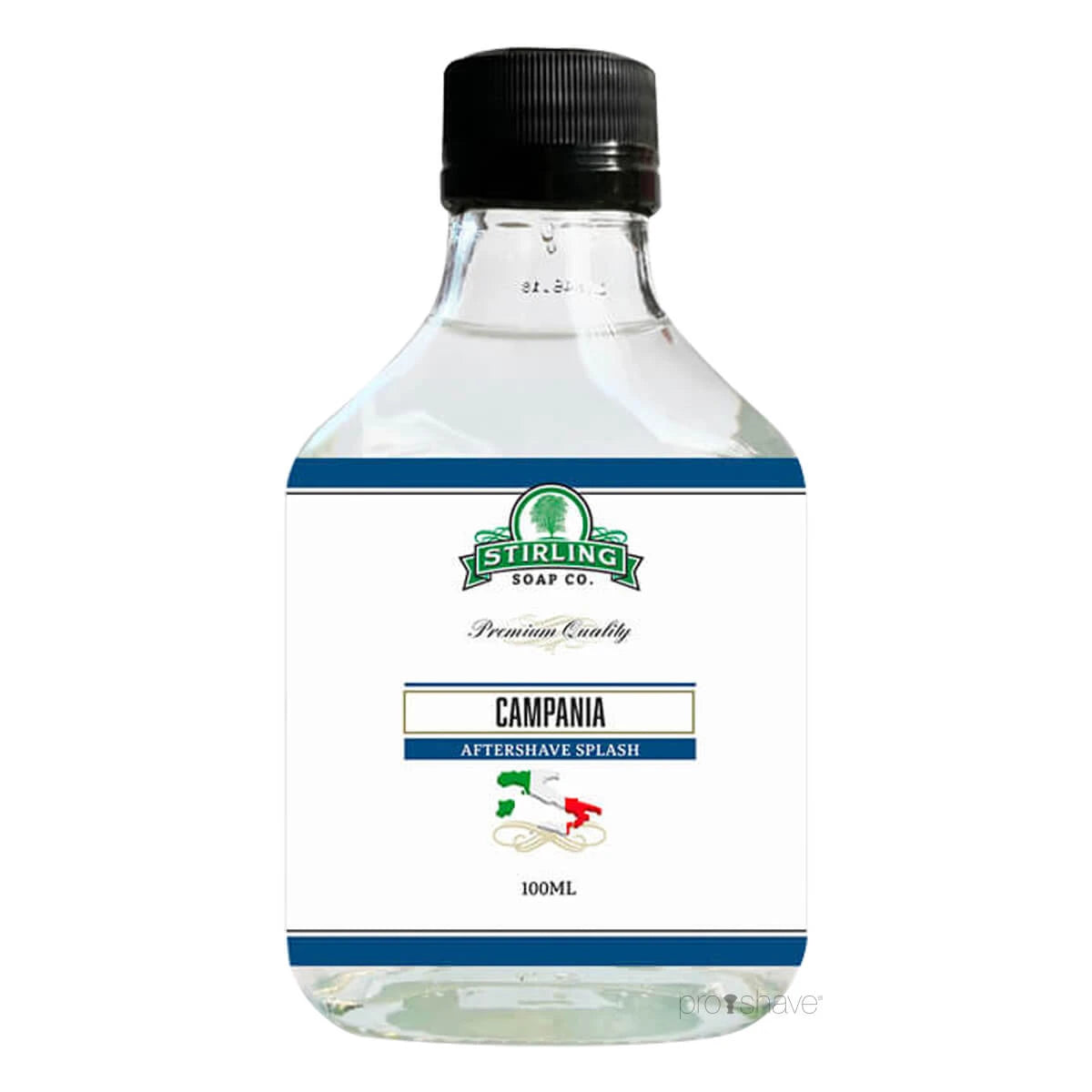 Stirling Soap Company Aftershave Splash  Campania  100 Ml