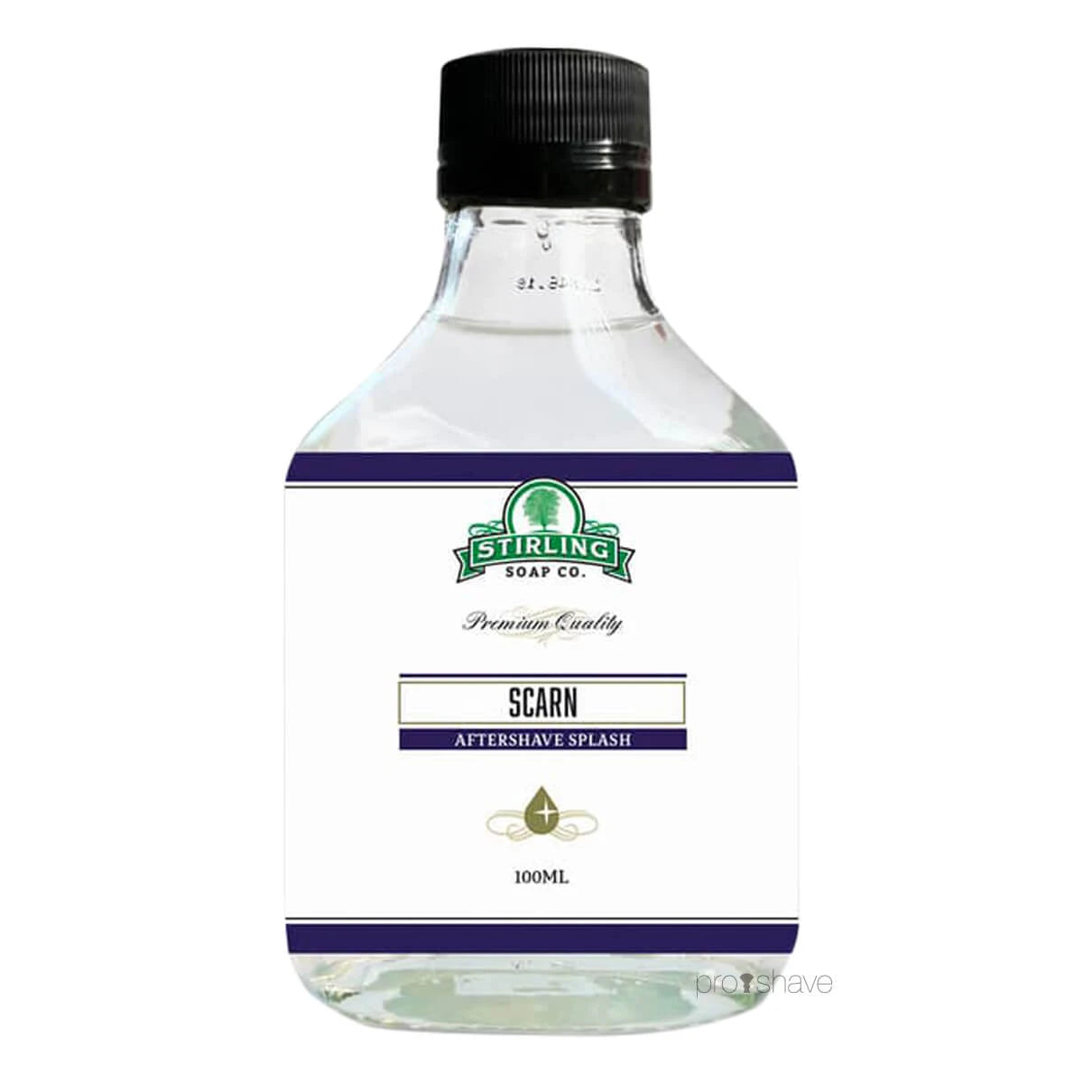 Stirling Soap Company Aftershave Splash Scarn 100 Ml