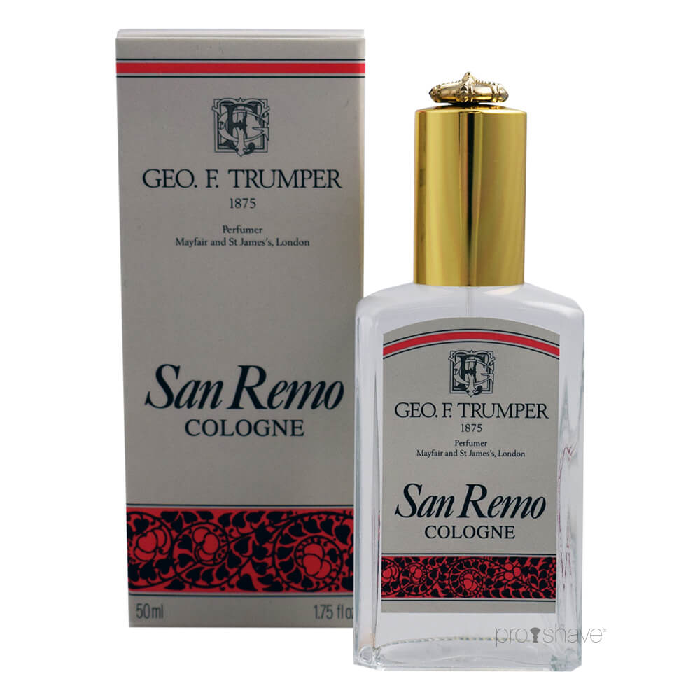 Geo F Trumper Cologne San Remo 50 Ml