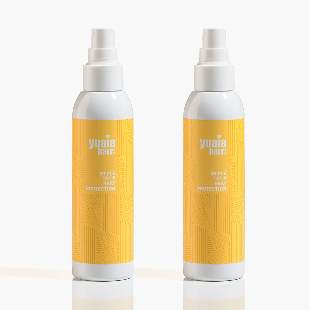 Style And Shine Heat Protection 2 Stk Spar 16