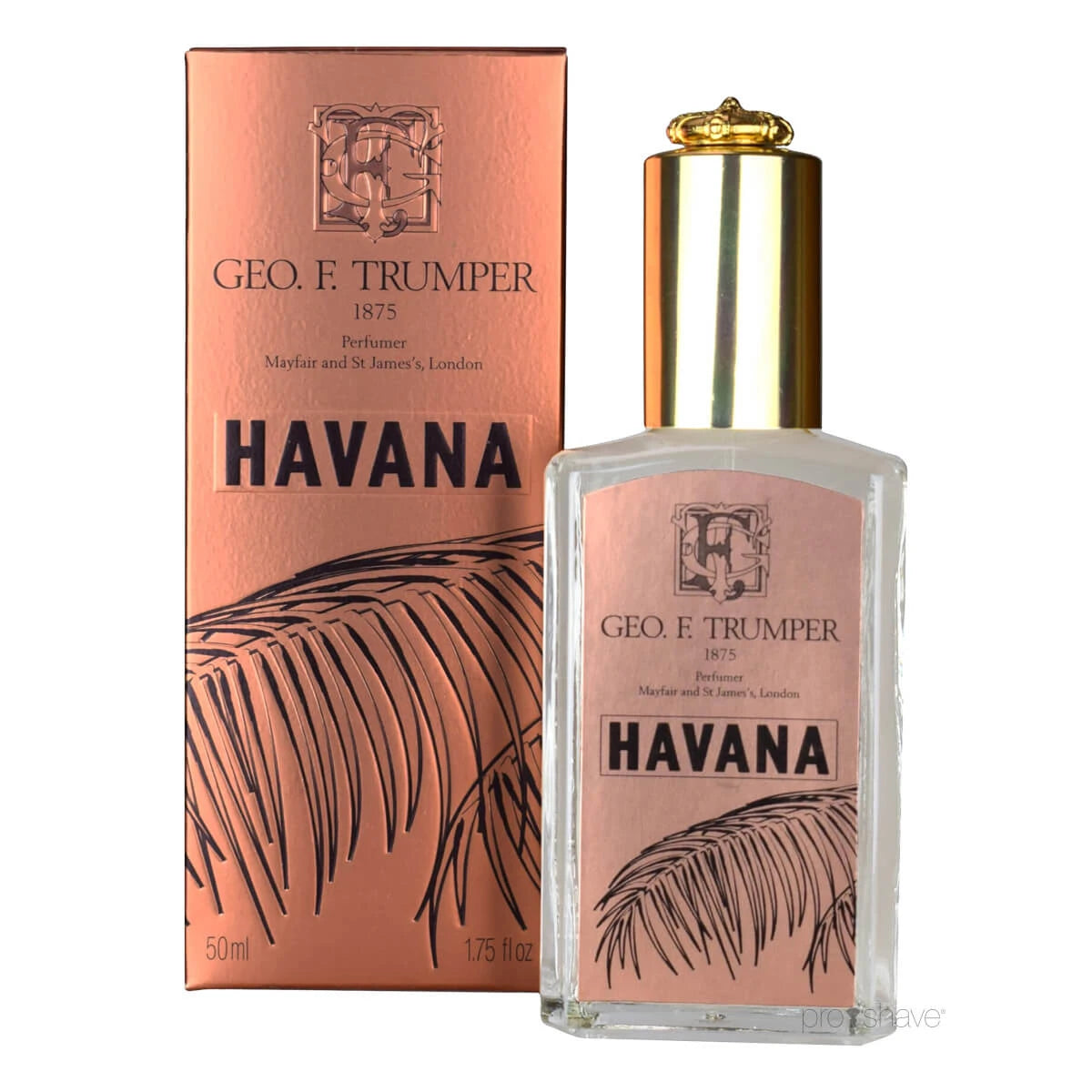 Geo F Trumper Cologne Havana 50 Ml