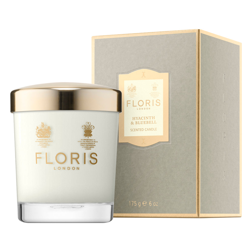 Floris London Hyacinth Bluebell Duftlys 175 Gr