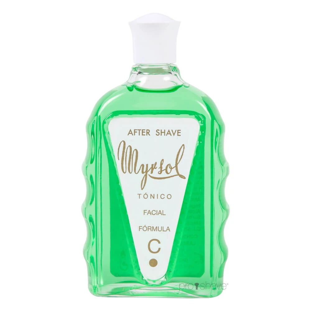 Myrsol Aftershave Face Tonic Formula C 180 Ml
