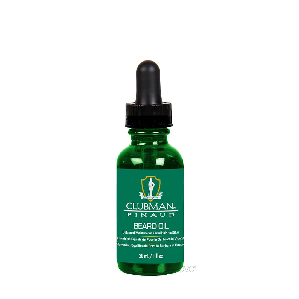 Pinaud Clubman Skægolie  30 Ml