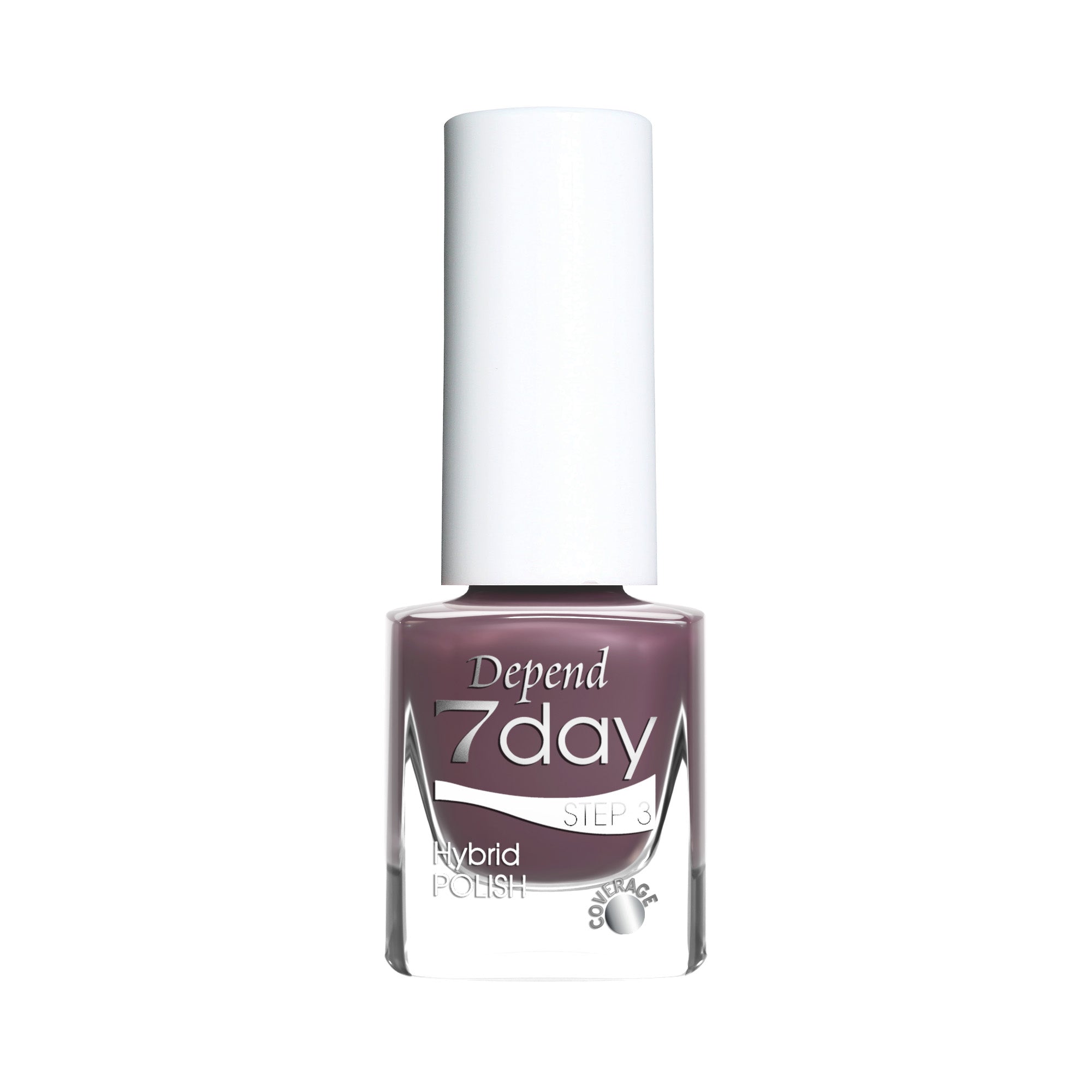 Depend 7day Nail Polish 7362 Classic Vibes 5 Ml