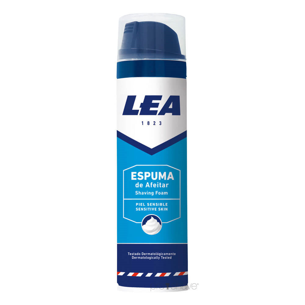 Lea Classic Barberskum 250 Ml