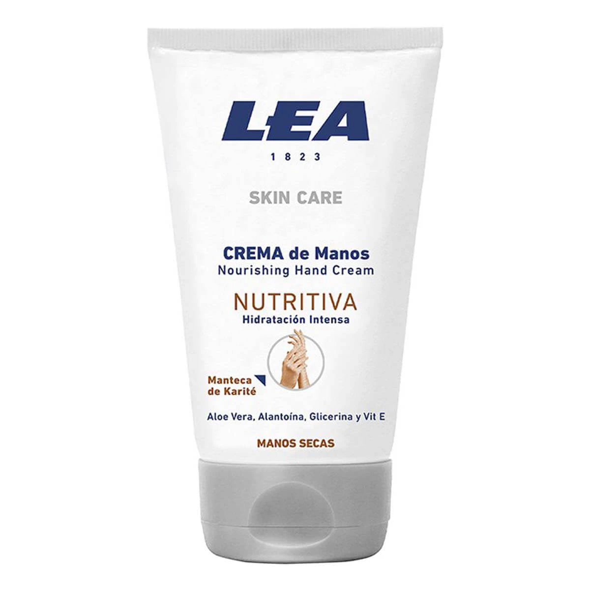 Lea Classic Håndcreme Nourishing 125 Ml