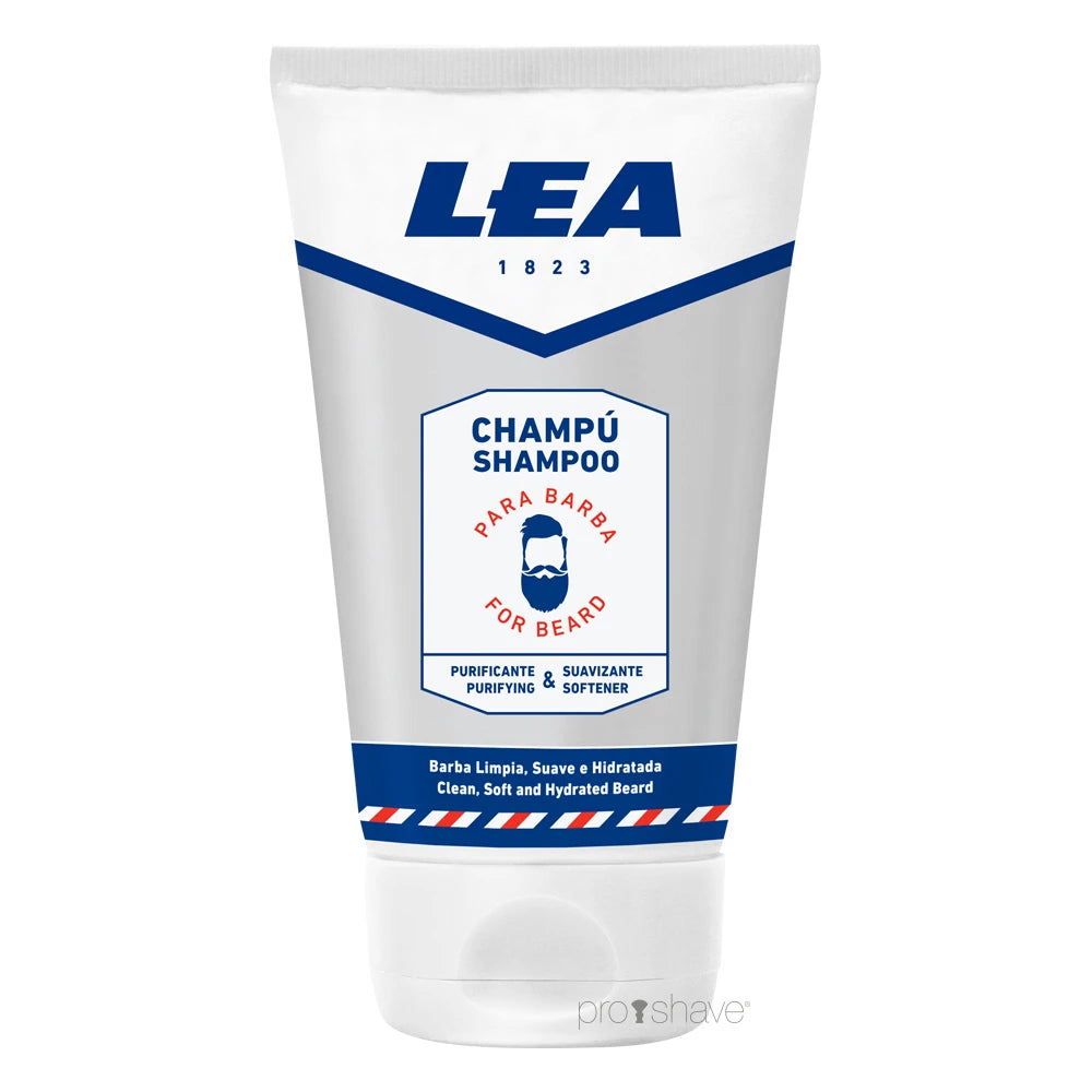 Lea Classic Skægshampoo 100 Ml