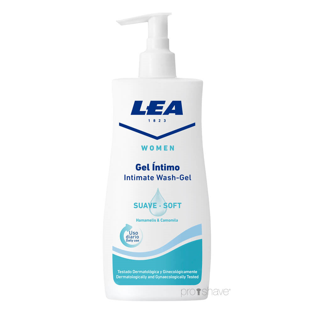Lea Classic Intimate Wash Gel Soft Formula 250 Ml