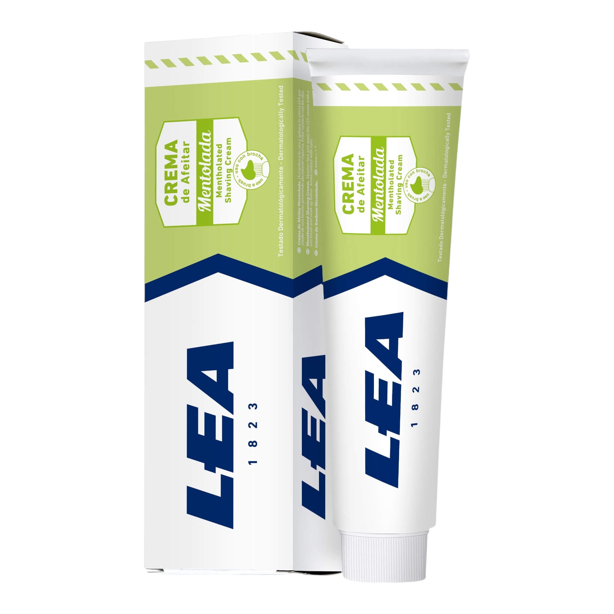 Lea Classic Barbercreme Mentol 150 Gr