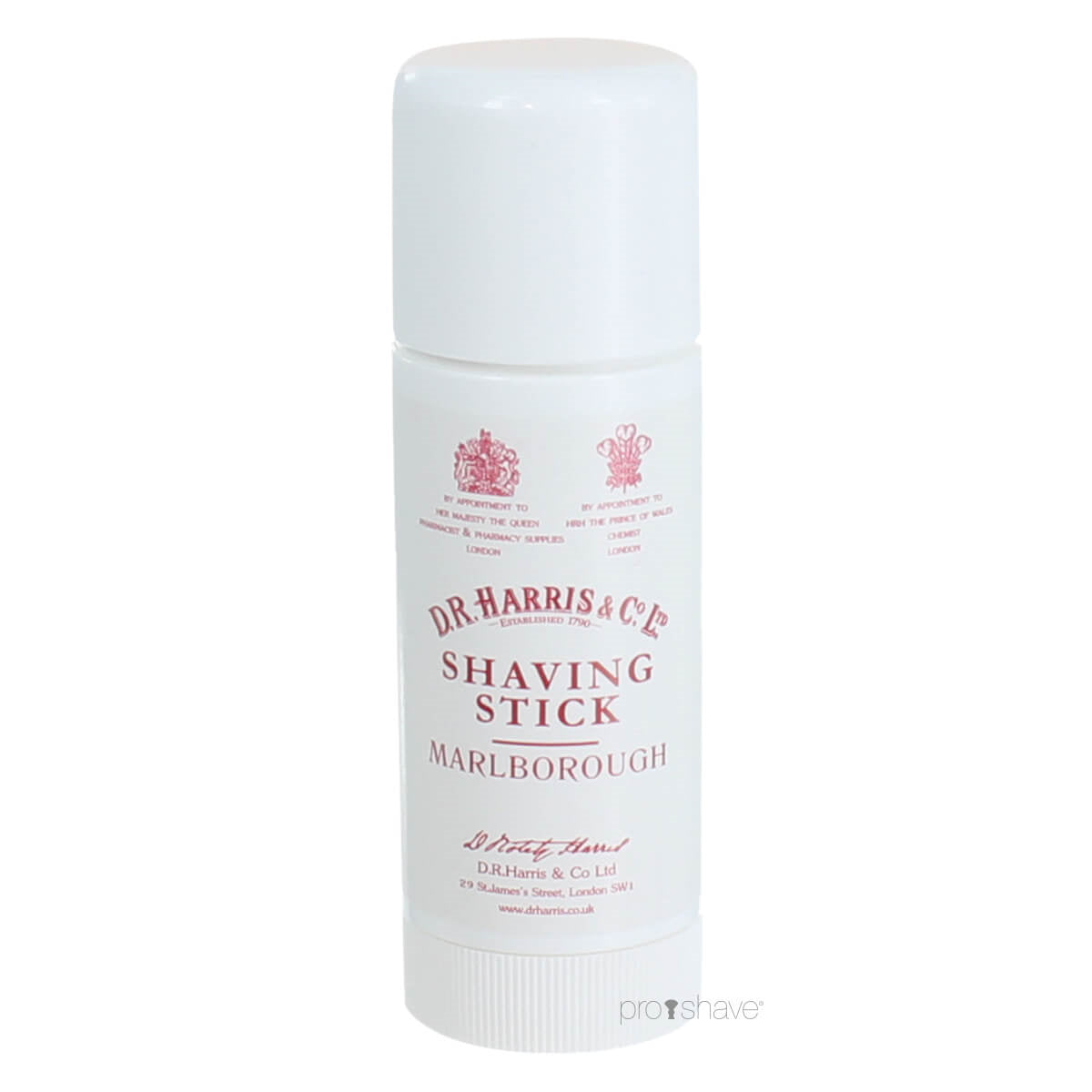 D R Harris Co Ltd Luksus Marlborough Shaving Stick 40 Gr