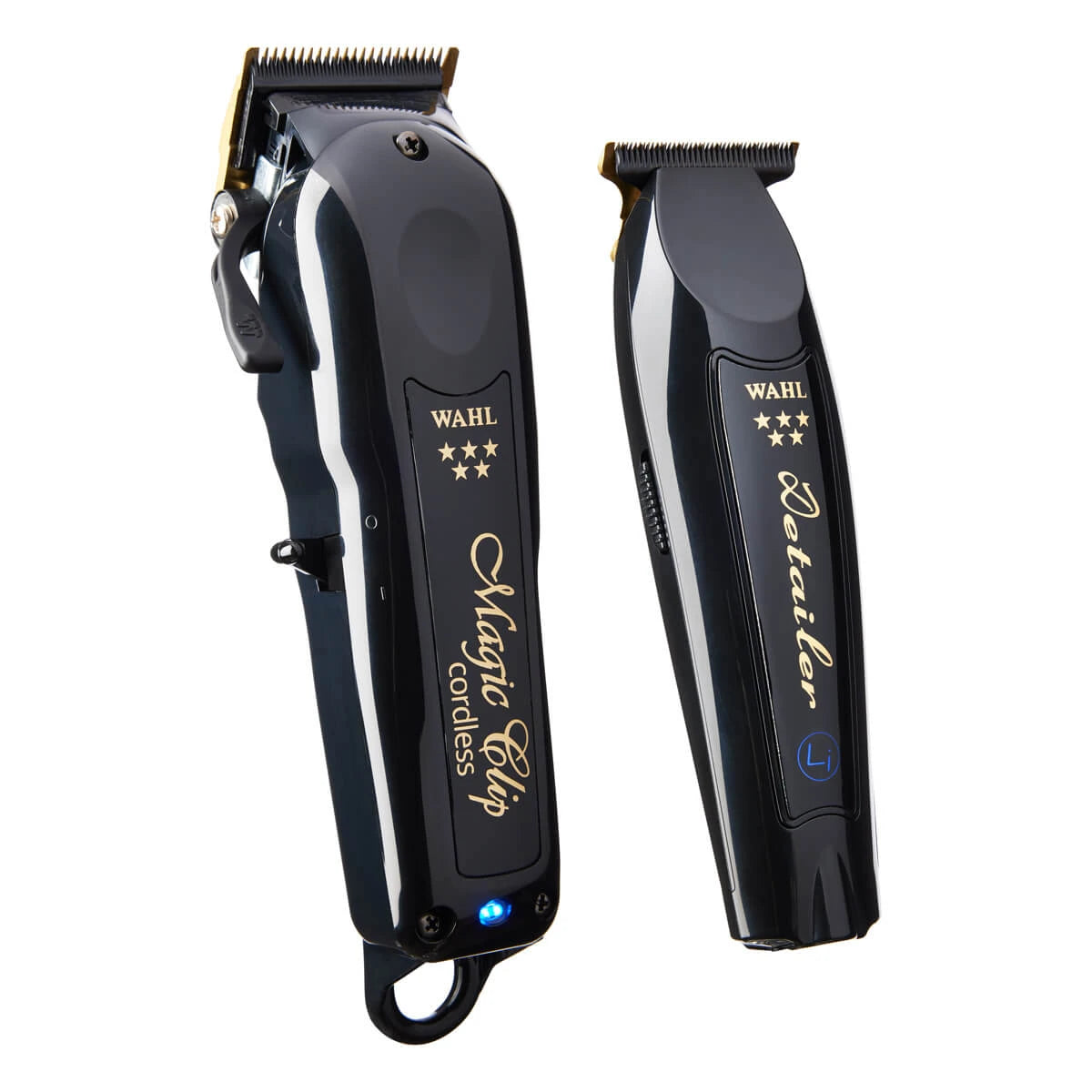 Wahl Professional Barber Combo Cordless Magic Clip Cordless Detailer Limited Edition